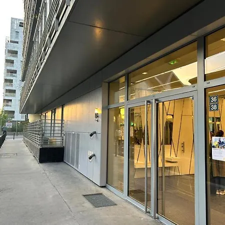 Cosy Parisian Upscale Апартаменты Париж