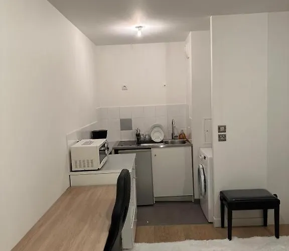 Cosy Parisian Upscale * Paříž