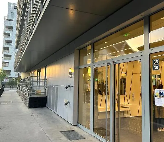 Cosy Parisian Upscale Appartamento Parigi