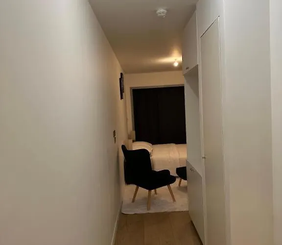 Cosy Parisian Upscale Apartmán Paříž