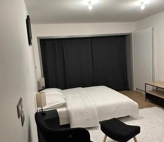 Appartamento Cosy Parisian Upscale