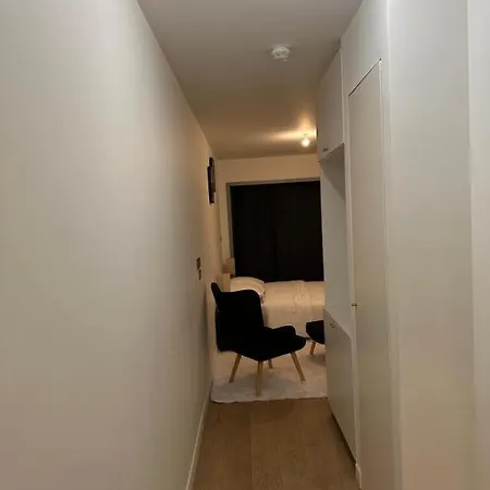 Cosy Parisian Upscale Apartamento Paris