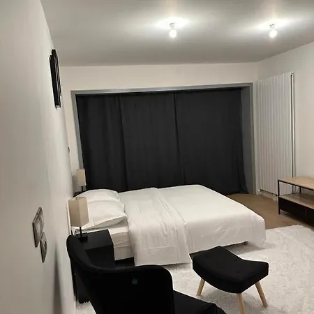 Apartamento Cosy Parisian Upscale